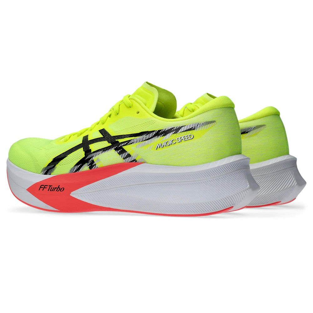 ASICS Men's Magic Speed 4 Running Shoes - Lightweight Performance Sneakers for Marathon Training & Road Running