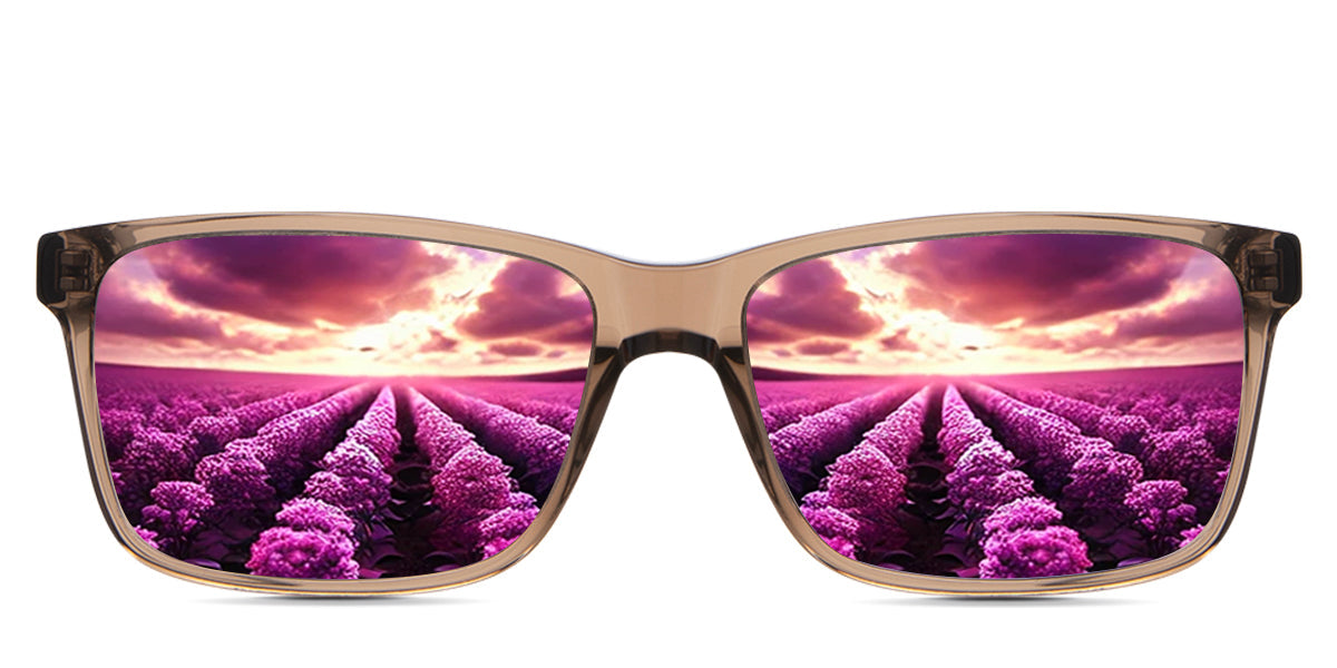INIKO Men's Prescription Sunglasses - UV Protection Polarized Lenses for Driving, Fishing & Outdoor Activities