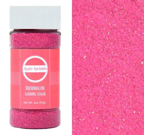 Tourmaline Sanding Sugar 4oz