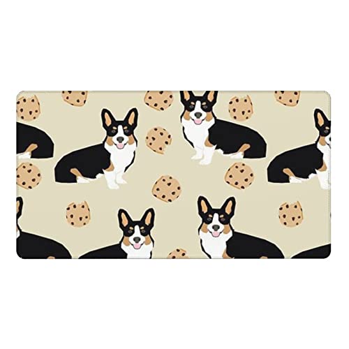 Funny Corgi Dogs Cookies