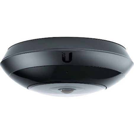 Ubiquiti UniFi 5MP Indoor Outdoor Security Camera with Color Vision & Fisheye Lens - Ideal for Home & Business Surveillance