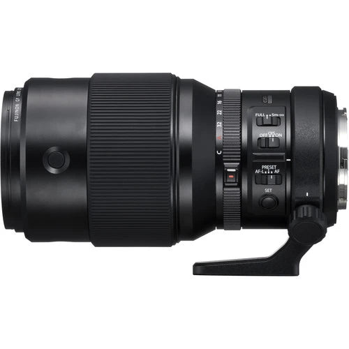 FUJIFILM GF 250mm f/4 R LM OIS WR Telephoto Lens for GFX Cameras - Perfect for Wildlife, Sports & Portrait Photography