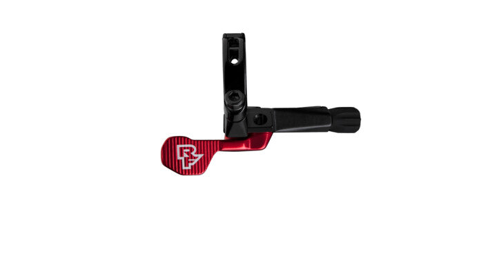 Race Face Turbine R Dropper Seatpost - Lightweight MTB Dropper Post for Trail & Enduro Biking - Smooth Adjustable Height for Climbing & Descending