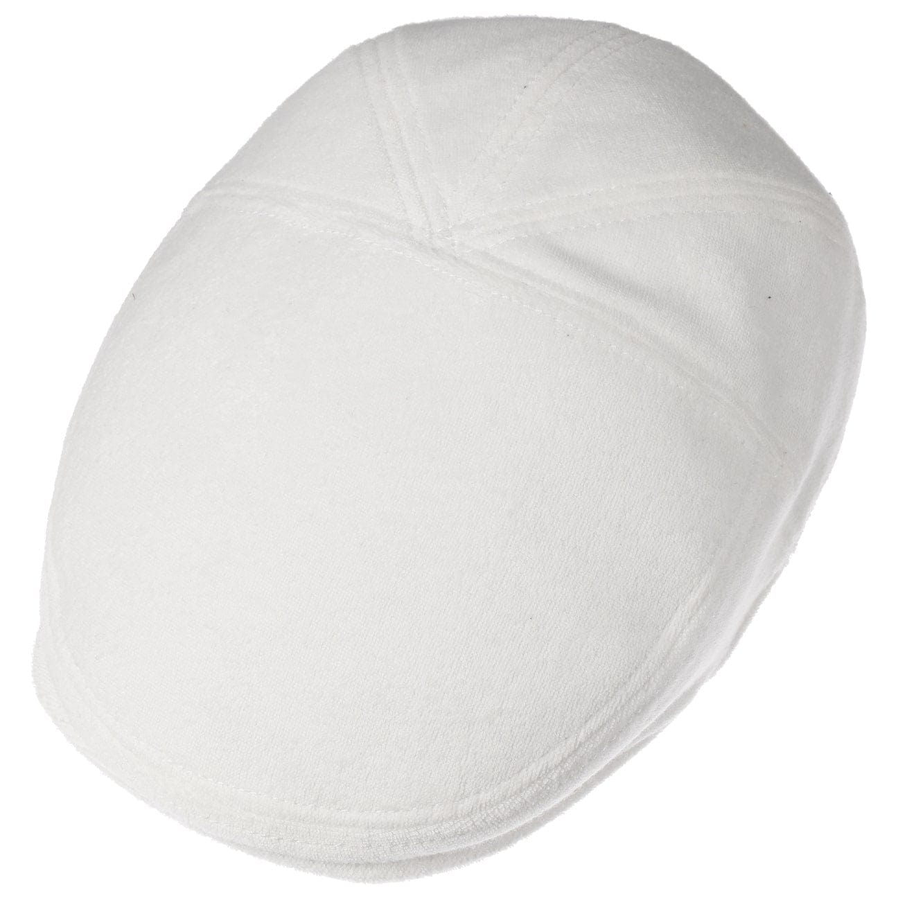 Stetson Gridiron Cotton Flat Cap for Men - Classic Cotton Ivy Hat for Casual Wear, Outdoor Activities & Sports Events