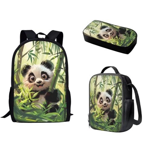 Cute Cartoon Panda
