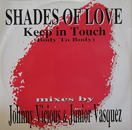 Keep In Touch Body to Body Massage Oil - Romantic Couples Intimate Lubricant for Sensual Massage & Relaxation - Perfect for Date Nights & Spa Evenings