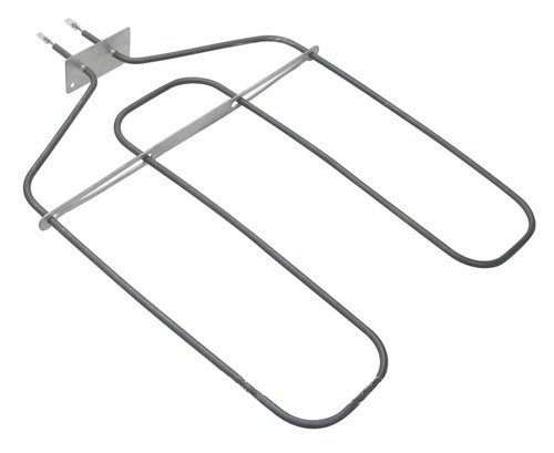GE WB44K10002 Hotpoint Oven Broil Heating Element Replacement Part - Compatible with Hotpoint & GE Electric Ranges - Perfect for Baking, Broiling & Cooking