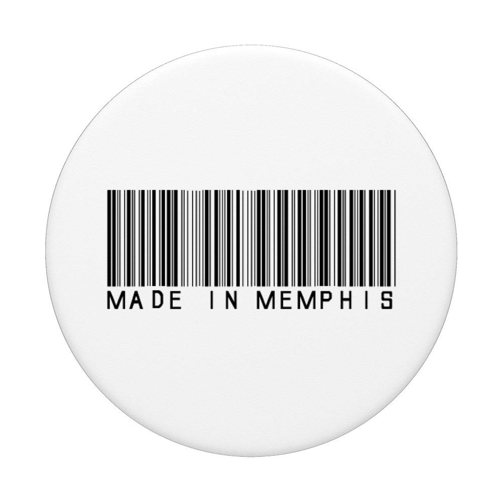Made in Memphis Premium Phone Accessories - Durable & Stylish for Everyday Use, Travel, and Outdoor Adventures