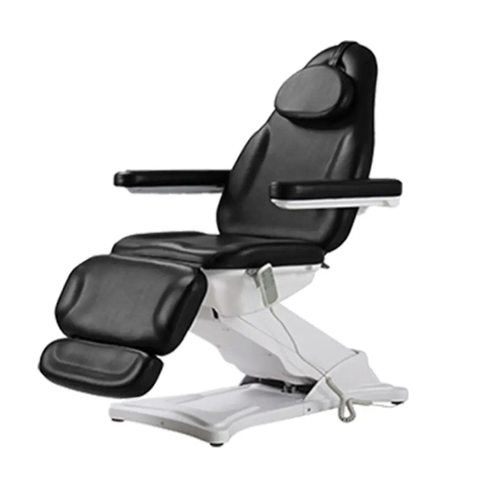 Aglaia Electric Facial Chair with 3 Motors - Professional Spa Facial Bed for Salon & Beauty Treatments - Perfect for Massage, Skincare & Relaxation