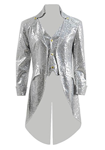 Silver(sequin)