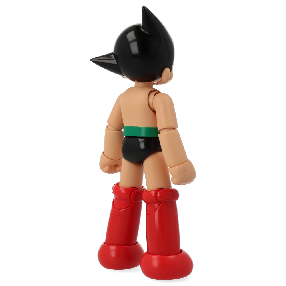 MAFEX Astro Boy Ver 1.5 Action Figure - Highly Articulated Collectible Robot Toy for Anime Fans | Perfect for Display, Cosplay, and Gift Giving