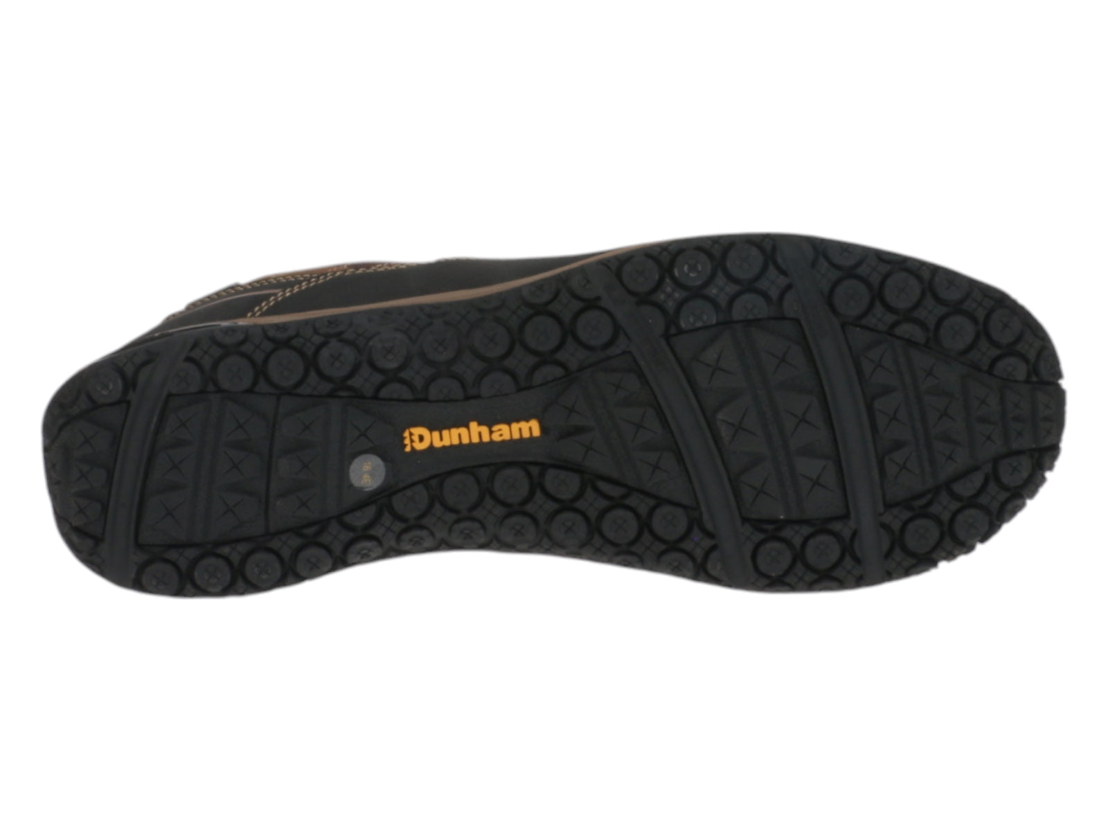 Dunham Cloud Plus Slip-On Shoes for Men - Comfortable Brown Casual Loafers - Perfect for Work, Travel & Everyday Wear