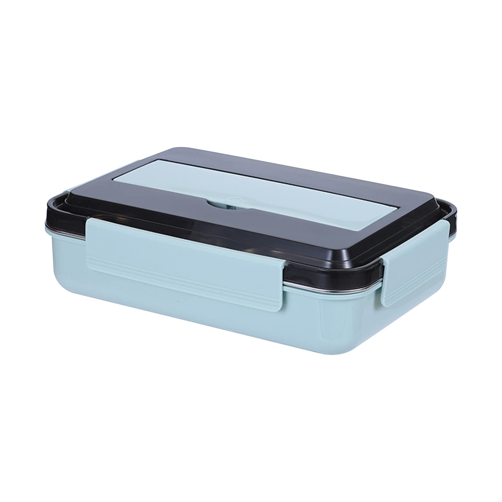 BRODWE Stainless Steel Lunch Box - Insulated Thermal Food Container for Office Workers & Students - Large Capacity, Portable & Durable - Perfect for Work, School, Picnics & Outdoor Activities