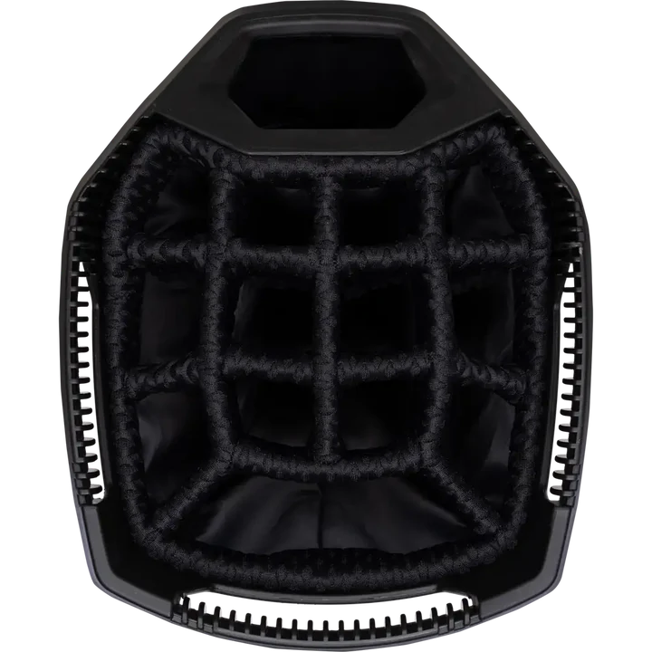 Sun Mountain Diva Cart Bag - Premium Golf Cart Bag for Women with 14-Way Divider, Insulated Cooler Pocket & Multiple Storage - Perfect for Golf Course & Driving Range Use