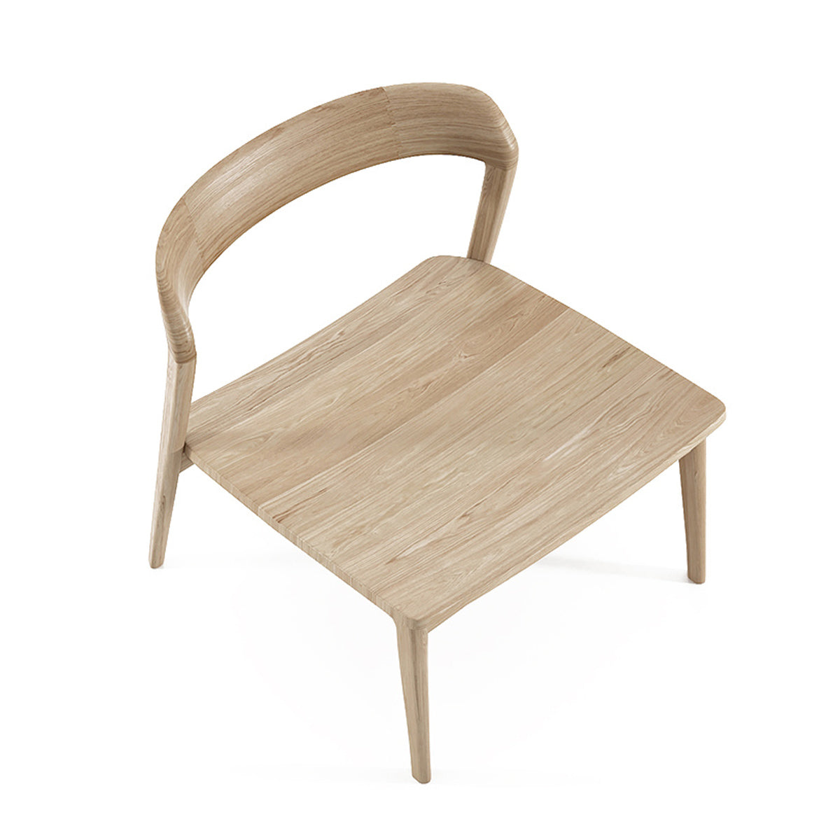 Comfortable Grasshopper Easy Chair - Modern Lounge Chair for Living Room, Bedroom, or Office - Perfect for Relaxing, Reading & Napping