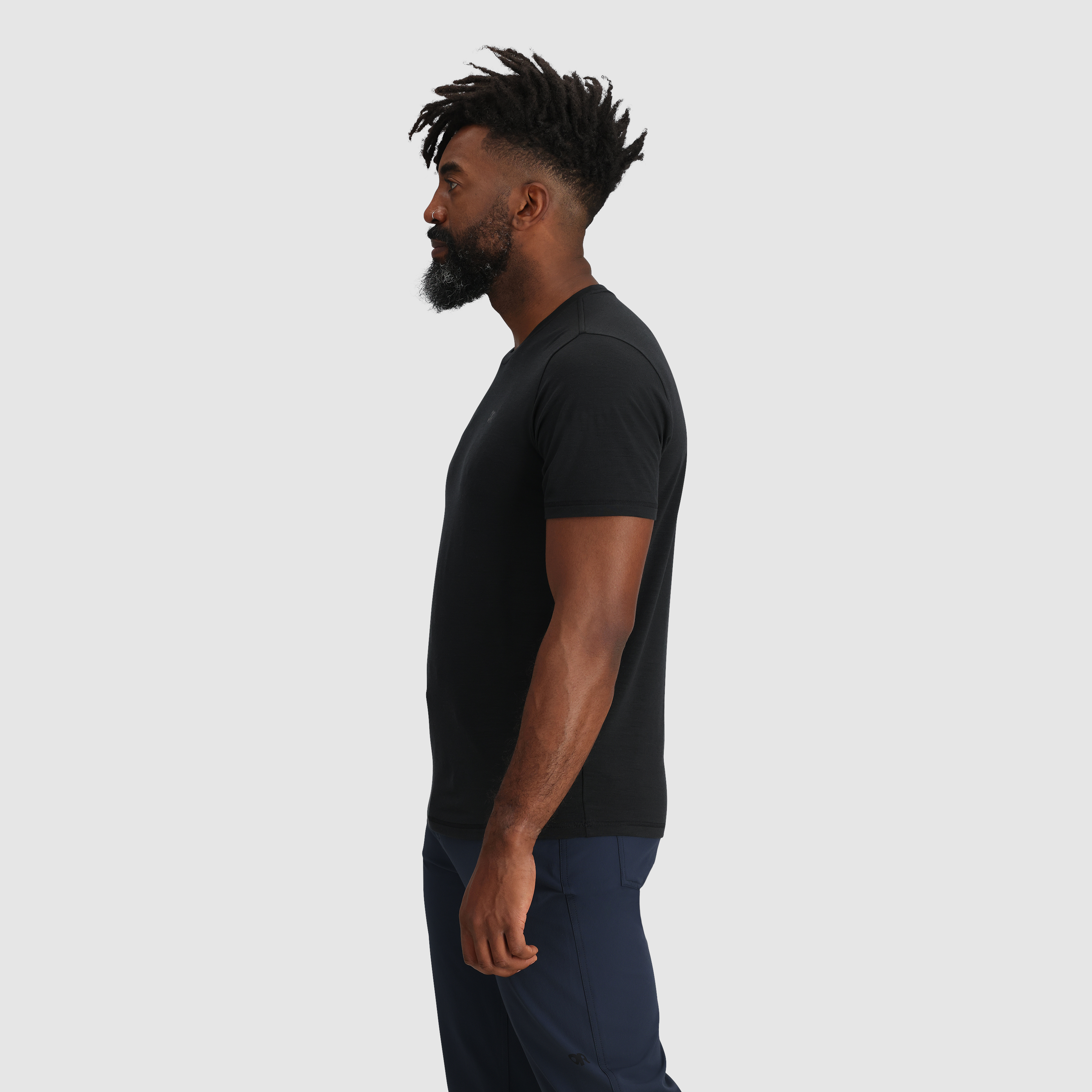 Men's Alpine Onset Merino 150 T-Shirt - Lightweight Wool Base Layer for Hiking, Camping & Outdoor Activities