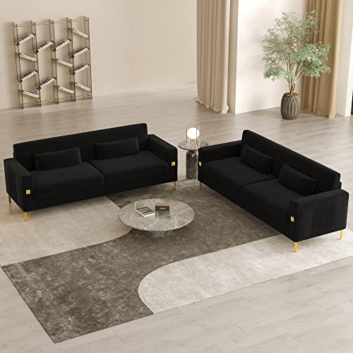 Black-2pcs