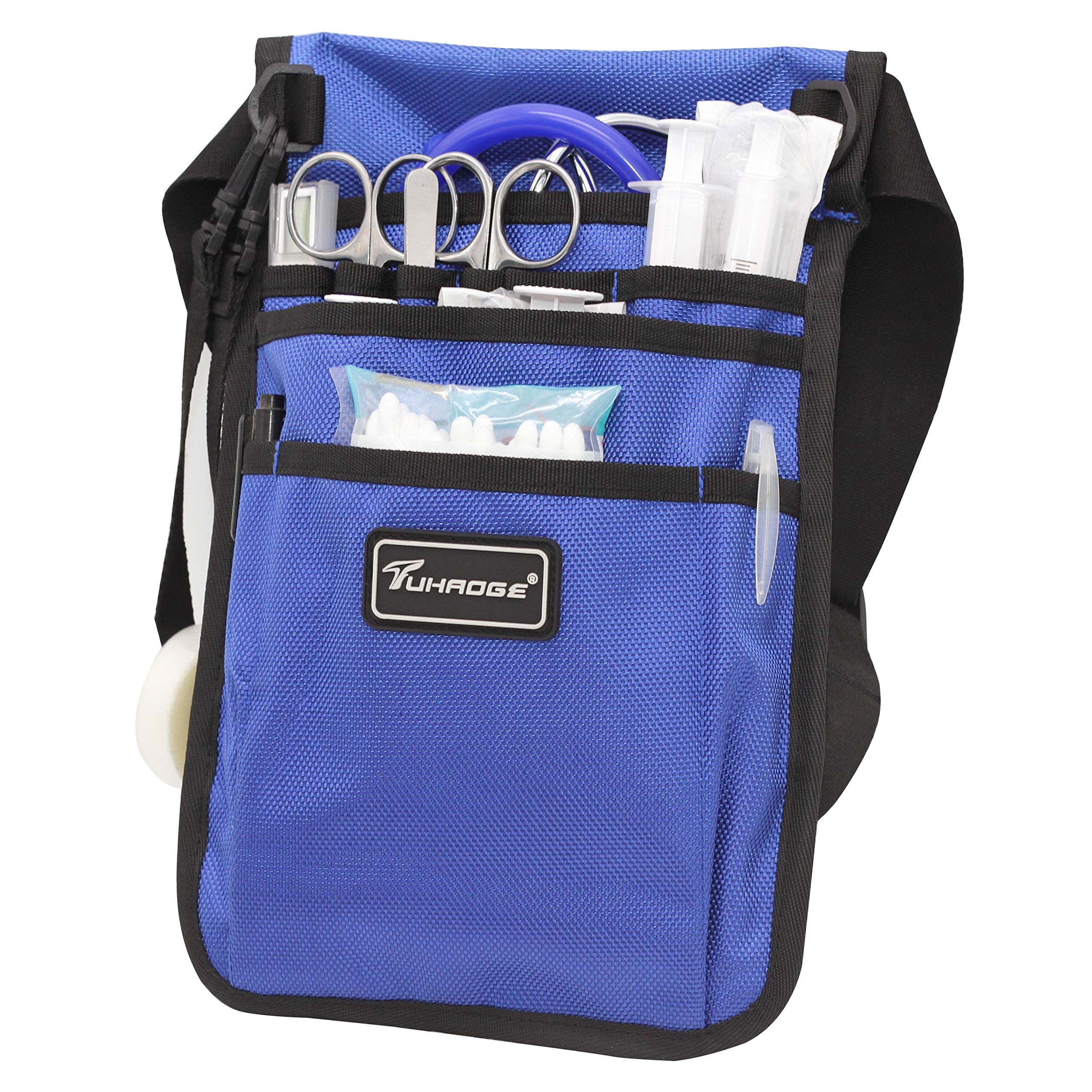 Nurse Waist Bag - Practical Storage Pouch with Multiple Pockets for Medical Supplies | Perfect for Nurses, Doctors & Healthcare Professionals On-The-Go