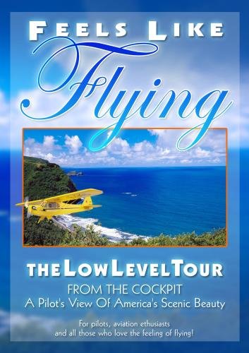 Feels Like Flying: Low-Level Scenic Tour of America - Perfect for Adventure Travel & Aerial Sightseeing