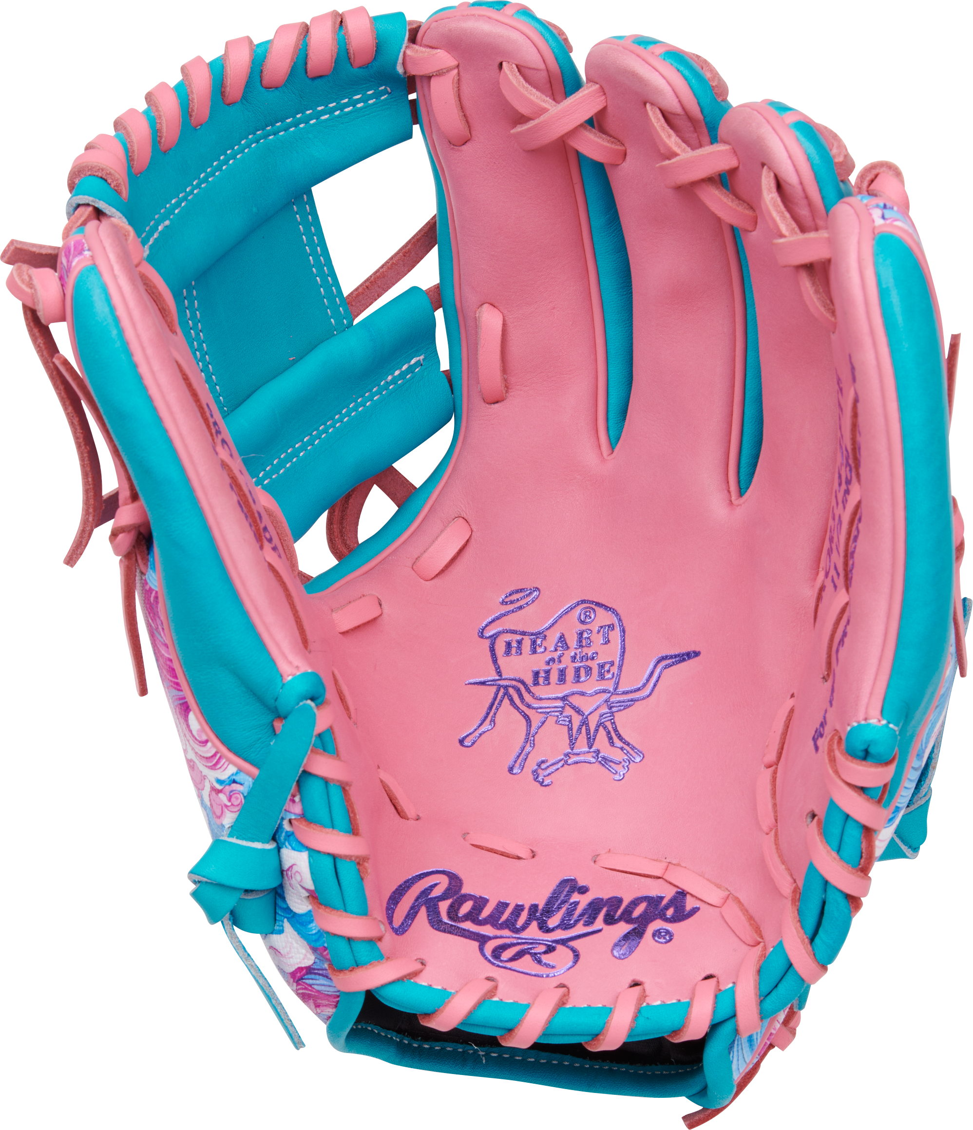 Rawlings January 2025 Gold Glove Club PROR314 2PTE Heart of the Hide Baseball Glove 11.5