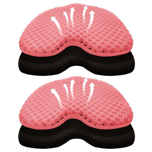 2pcs/Pink