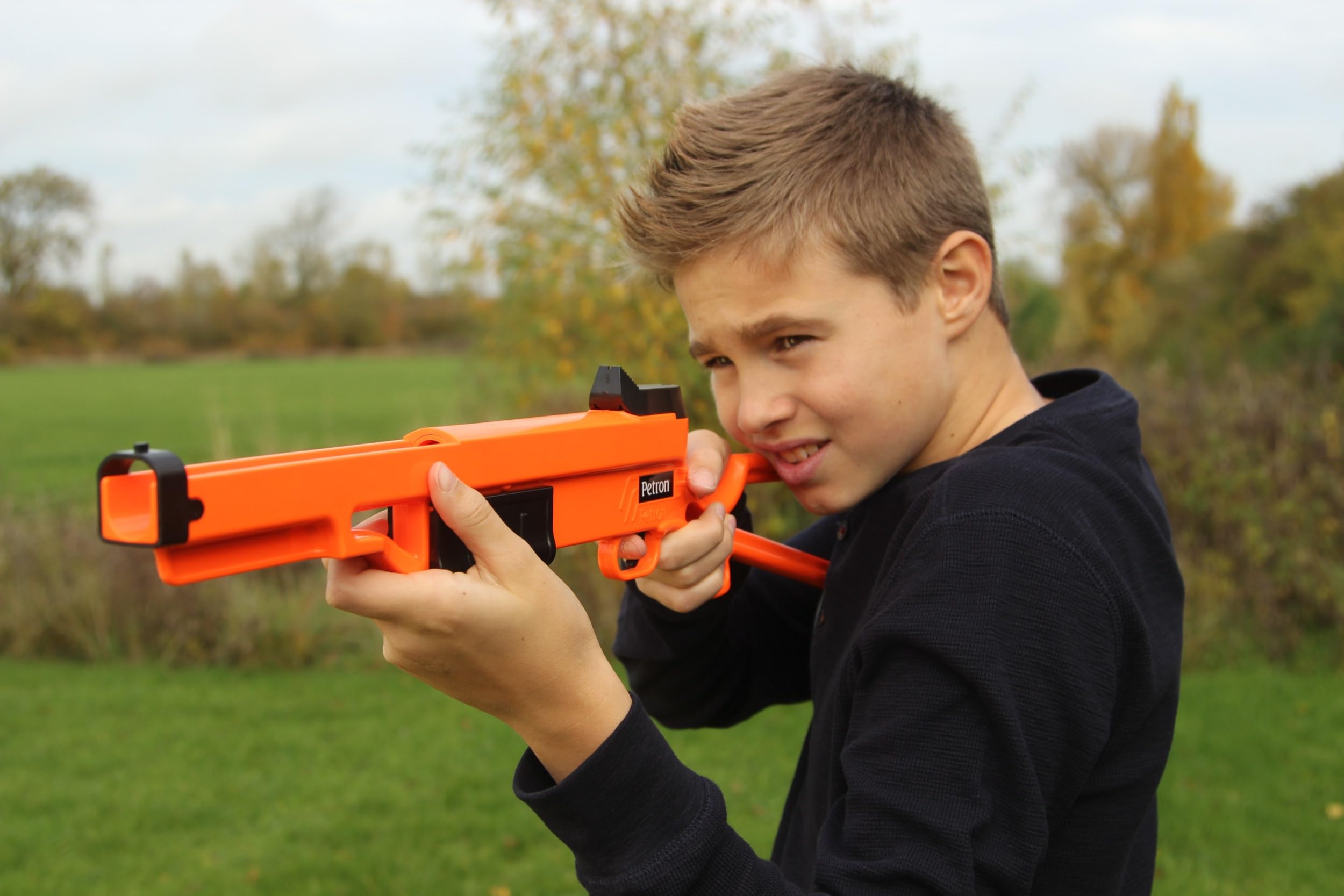 Petron Sports Sureshot Rifle - High Precision Hunting & Target Shooting Rifle for Outdoor Sports Enthusiasts | Perfect for Deer Hunting, Long Range Shooting & Competitive Marksmanship