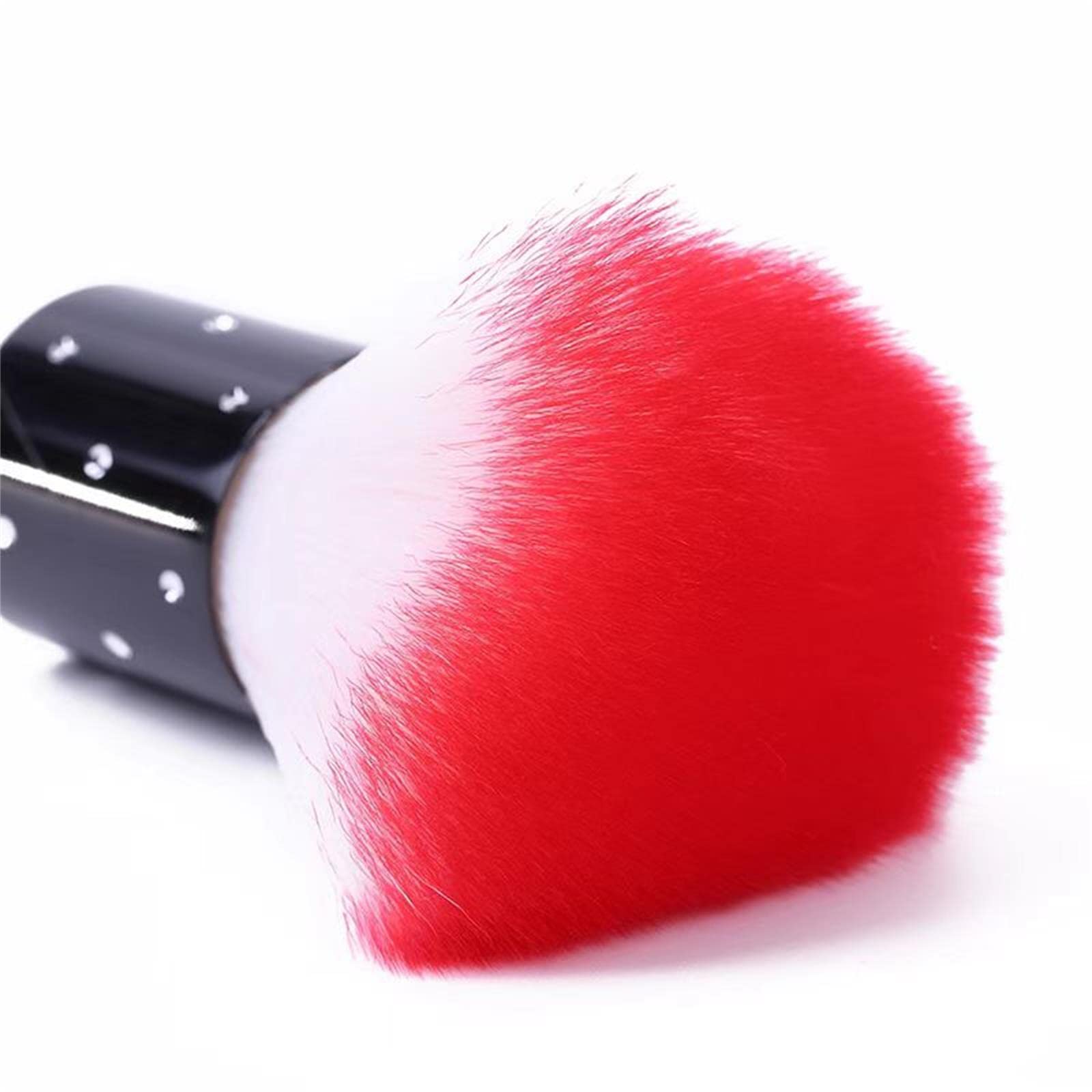 AEXIRI Soft Nail Dust Brush - Professional Gel & Acrylic Nail Powder Cleaner, Makeup Brush for Nail Art, Manicure & Cosmetics | Perfect for Salon, Home Use & DIY Nail Designs