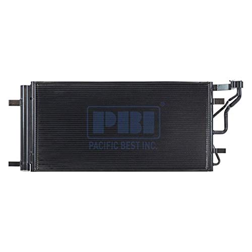 PC30075 - High Performance A/C Condenser for Car & Truck - Perfect for AC System Repair & Cooling Efficiency Upgrade