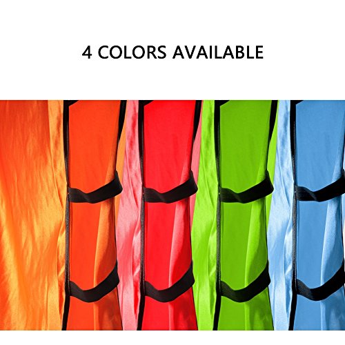 12 Pack Breathable Scrimmage Vests for Adults - Reversible Football Training Bibs for Soccer, Basketball & Volleyball Practice - Lightweight Mesh Pinnies for Team Sports & Outdoor Drills