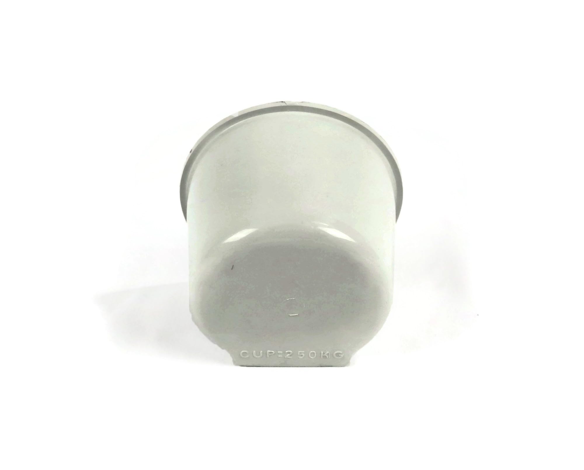 50-Pack Gray Cage Cups for Chickens, Dogs, Pheasants & Rabbits - Durable Feed & Water Dishes for Pet Cages, Coops and Hutch - Perfect for Poultry, Small Animal Care and Outdoor Use