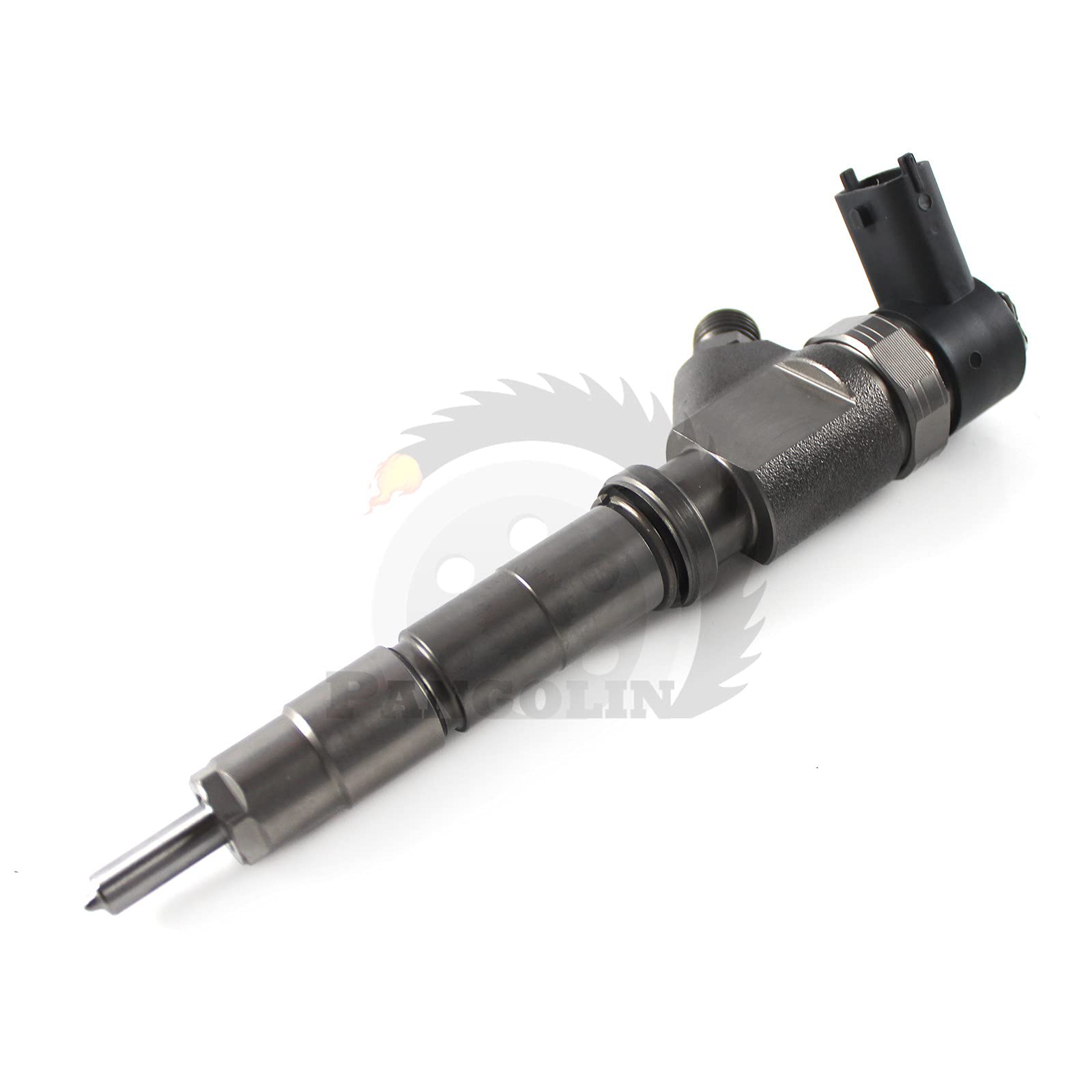 PANGOLIN VA32G6100010 Common Rail Fuel Injector for SK140-8 SK135-8 Excavator | Diesel Nozzle Replacement Part | Heavy Equipment Repair & Maintenance