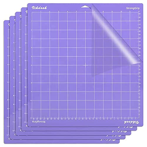 5 Mats-purple