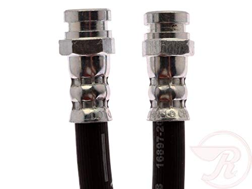 RAYBESTOS BH384225 Brake Clutch Hose - High-Performance Replacement for Smooth Shifting, Perfect for Trucks, SUVs, and Heavy-Duty Vehicles