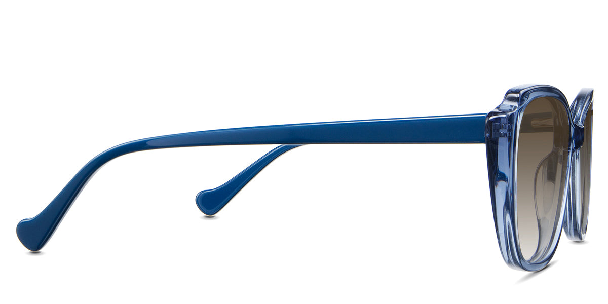 Nanu Women's Prescription Sunglasses - UV Protection, Polarized Lenses for Driving, Outdoor & Fashion Use
