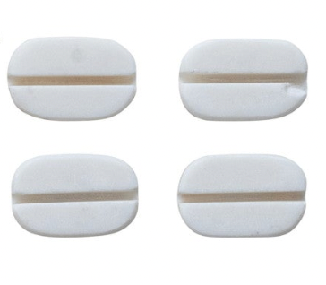 Elegant Marble Place Card Holders & Photo Holders - Perfect for Weddings, Parties, and Home Decor