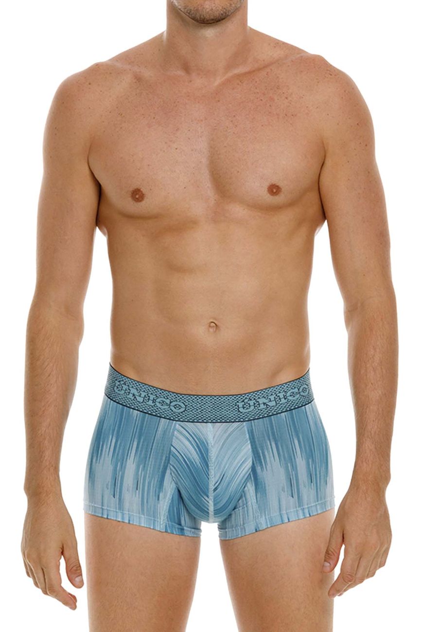 Unico Hilada Trunk - Stylish and Comfortable Men's Underwear for Everyday Wear | Perfect for Work, Travel, and Leisure Activities