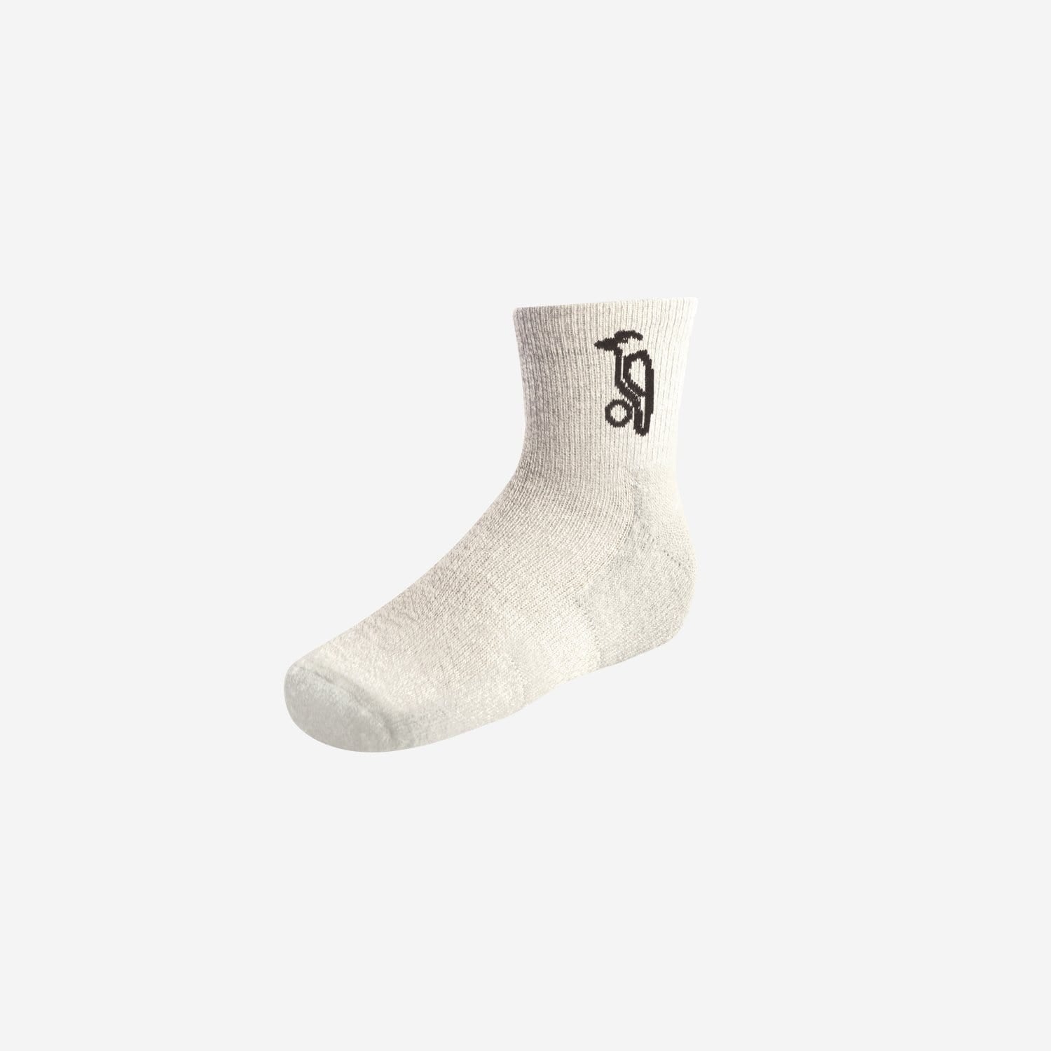 Kookaburra KB Players Ped Cricket Socks - Premium Cricket Sports Socks for Men & Women - Comfortable & Breathable for Training & Matches