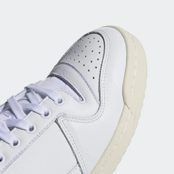Adidas Forum 84 Low ADV Sneakers - Cloud White/Cloud White/Olive - Retro Basketball Shoes for Men & Women | Perfect for Casual Wear, Street Style & Sneaker Collectors