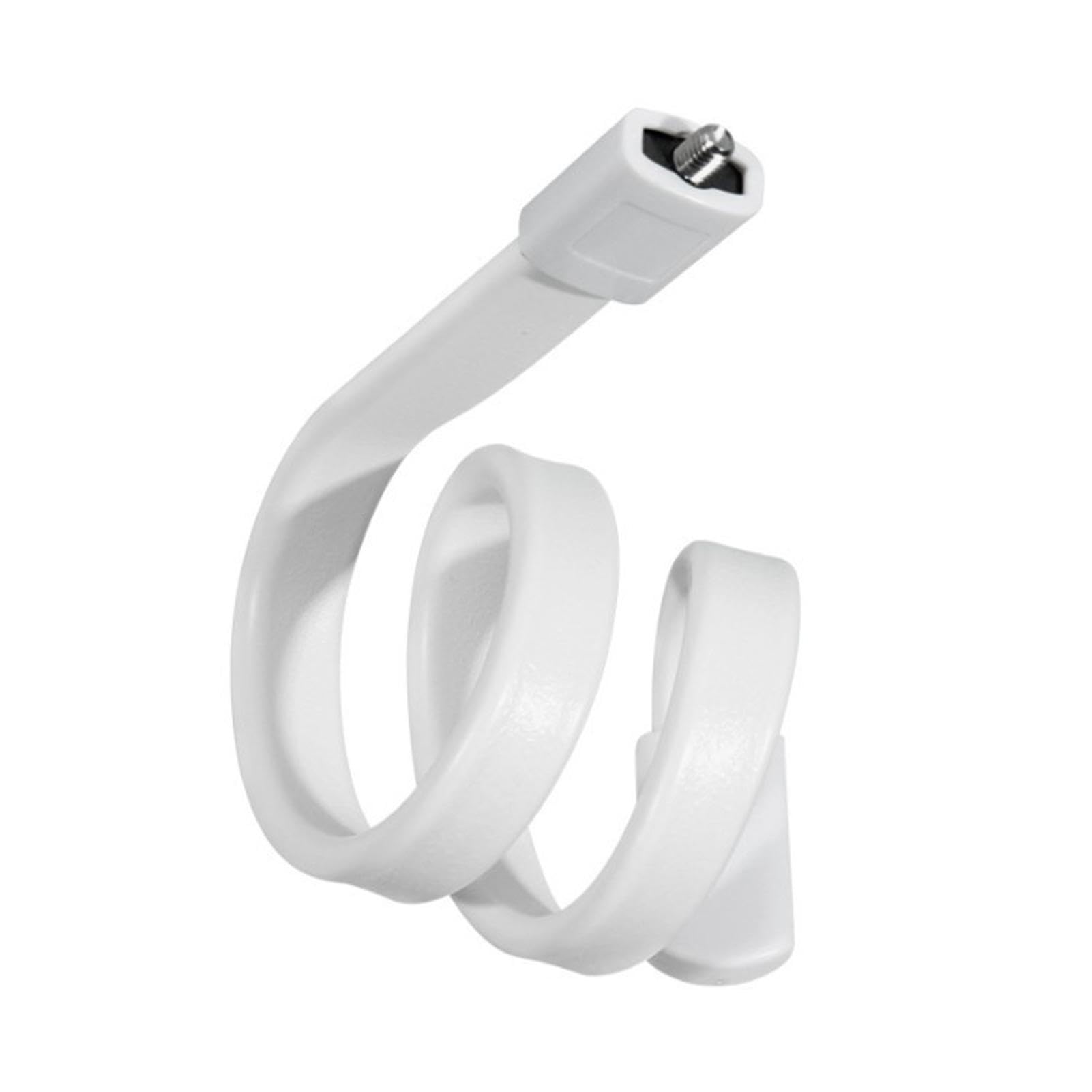 Flexible Kids Monitor & Camera Mount - Adjustable Arm Bracket for Home & Office