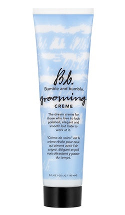 Bumble and Bumble Grooming Creme 5 oz - Styling Cream for Men & Women - Perfect for Taming Frizz, Adding Shine & Defining Hairstyles