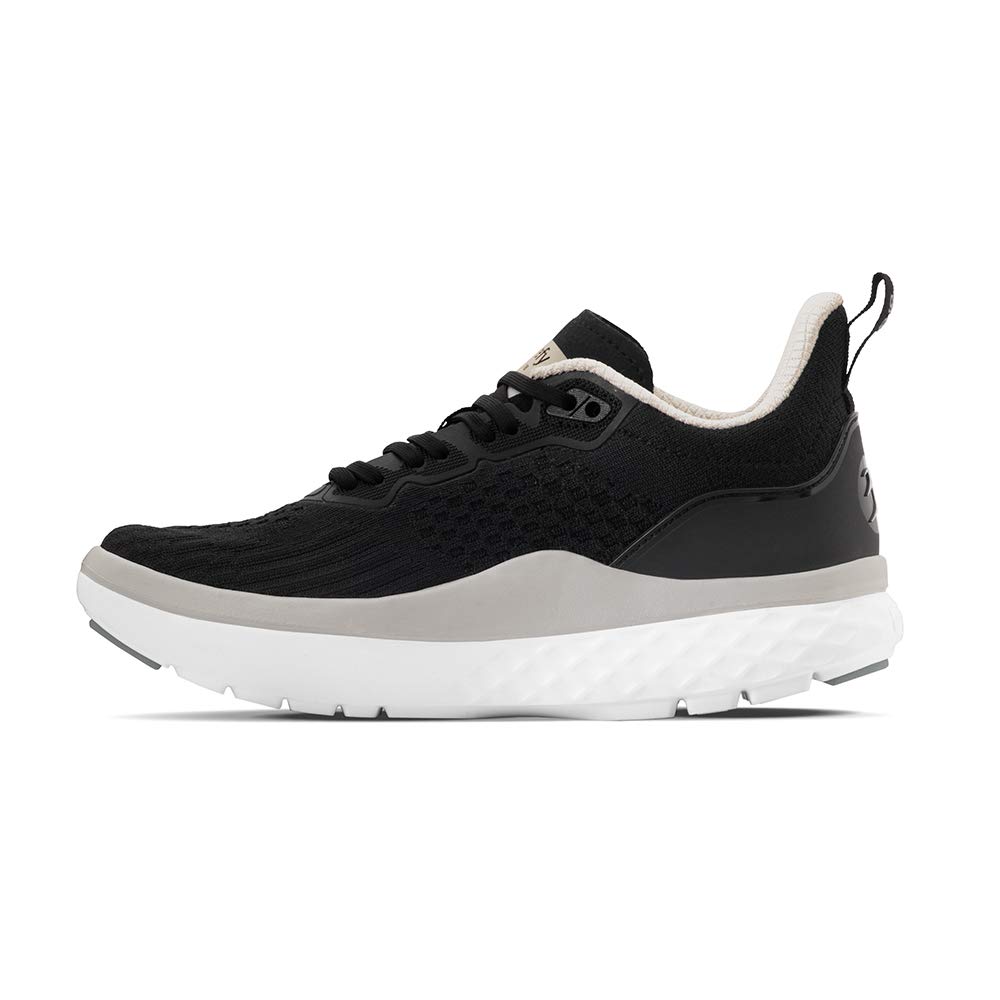 G-DEFY XLR8 Men's Supportive Running Shoes with VersoShock Technology - Arch Support Diabetic & Wide Width Shoes for Pain Relief from Prolonged Standing/Walking - Ideal for Work, Walking, Running & Daily Comfort