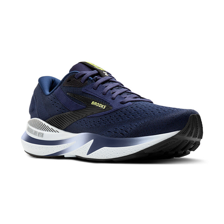 Brooks Adrenaline GTS 24 Running Shoes for Men - Supportive & Cushioned Stability Sneakers - Perfect for Road Running, Jogging, and Daily Workouts