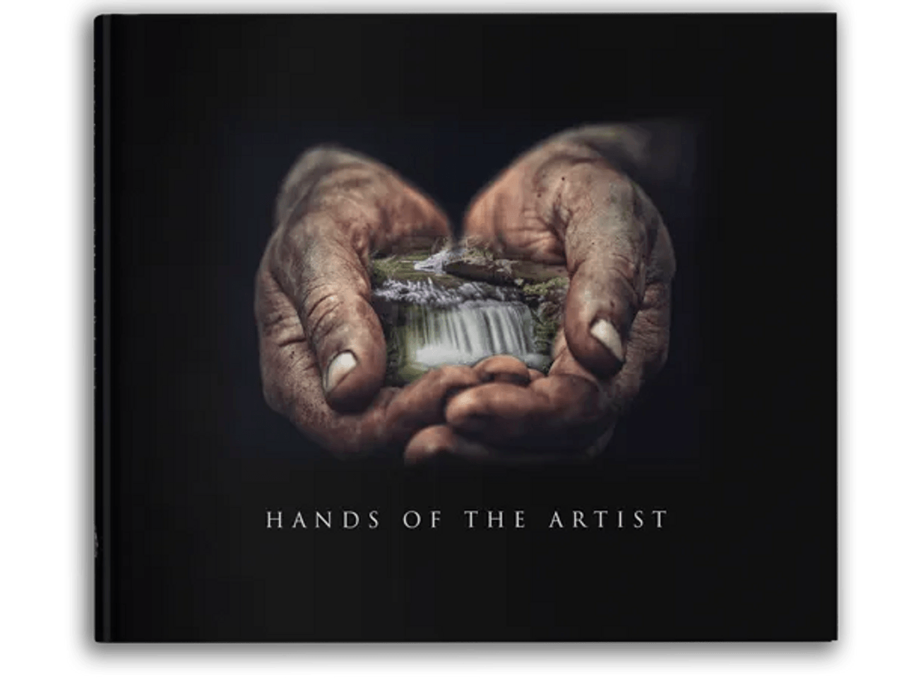 Hands of the Artist Coffee Table Book - Stunning Visual Art Collection for Home Decor & Gift Giving | Perfect for Living Rooms, Offices & Art Enthusiasts
