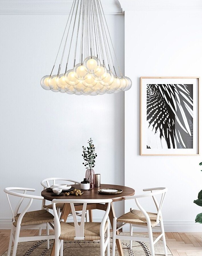 Cluster - Premium Home Decor & Wall Art for Modern Living Rooms, Bedrooms & Offices | Stylish Geometric Design for Contemporary Spaces