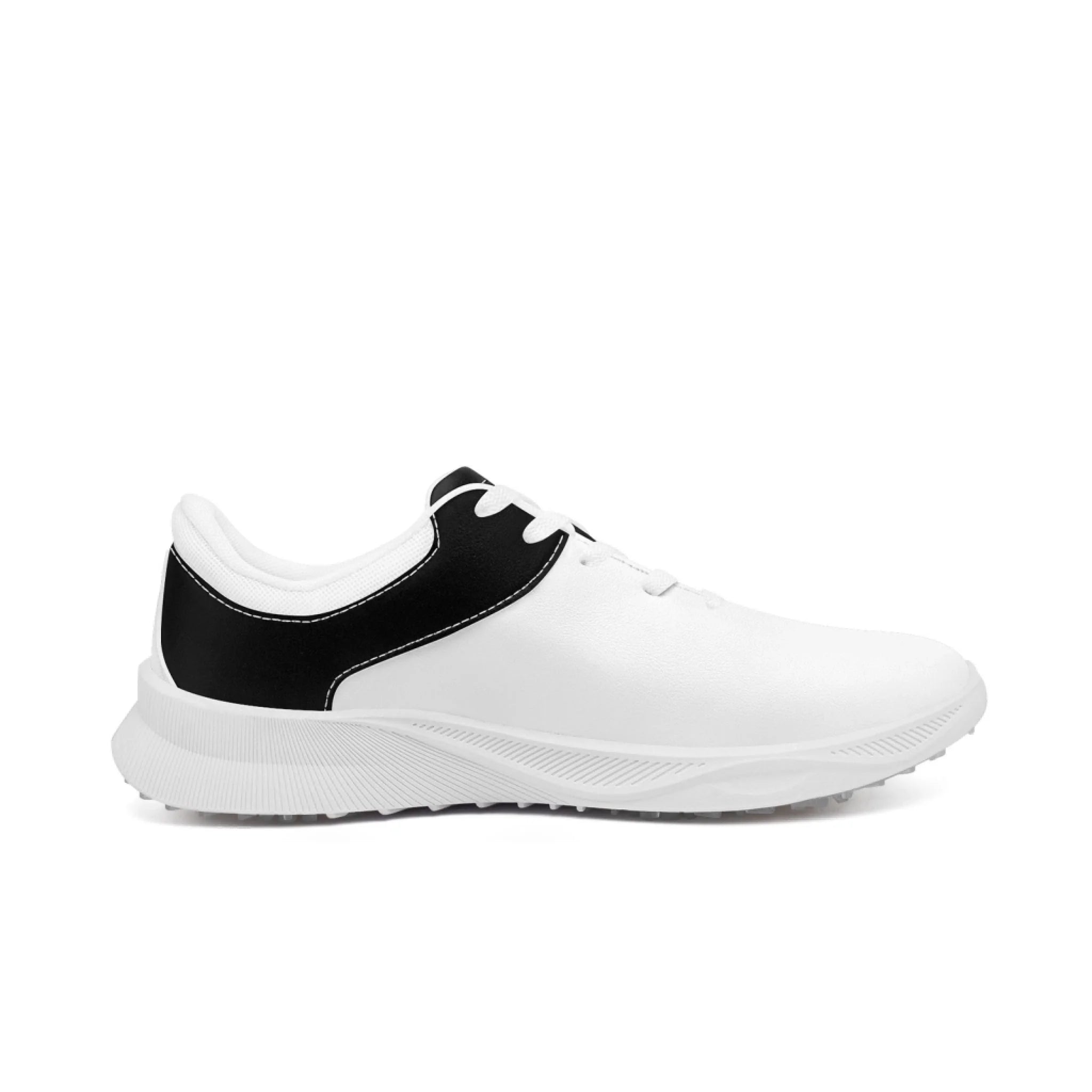 Custom Golf Performance Sneakers for Men & Women - Personalized Durable Athletic Shoes for POD Resellers - Lightweight Comfort Walking & Training Shoes for Golf Course & Casual Wear (FN062 25020099 5)