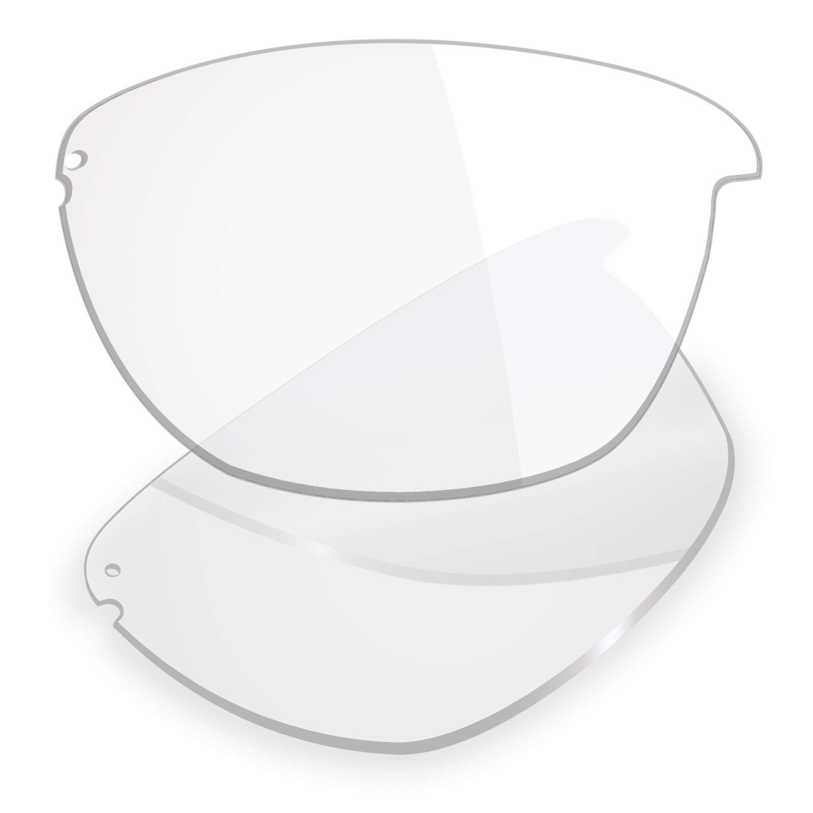 Oakley Unstoppable Replacement Lenses - Polarized & Non-Polarized Options for Cycling, Running & Outdoor Sports