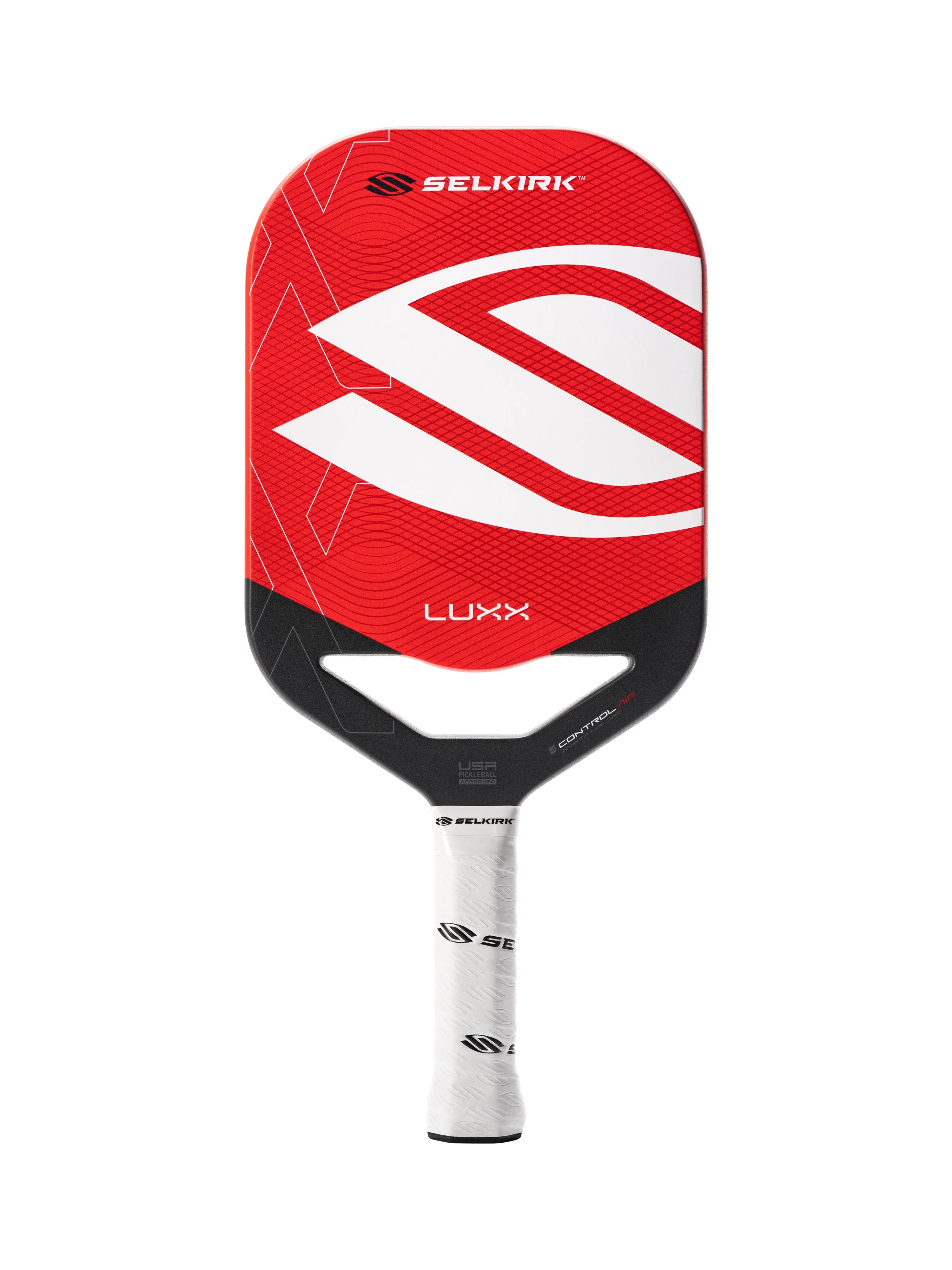 Selkirk LUXX Control Air Invikta Pickleball Paddle with InfiniGrit Surface - Premium Performance Pickleball Racket for Control & Spin - Perfect for Competitive Play & Tournament Use