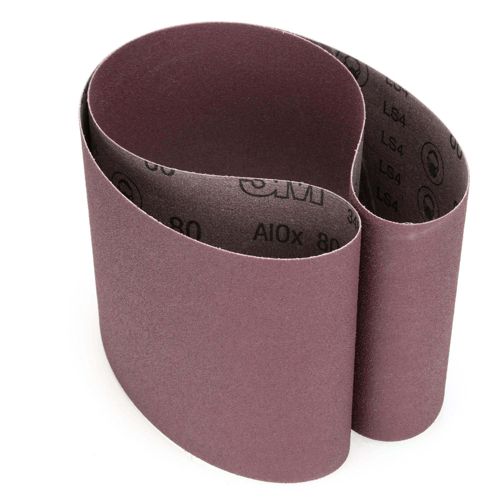 3M 341D Cloth Belt 80X Weight 6