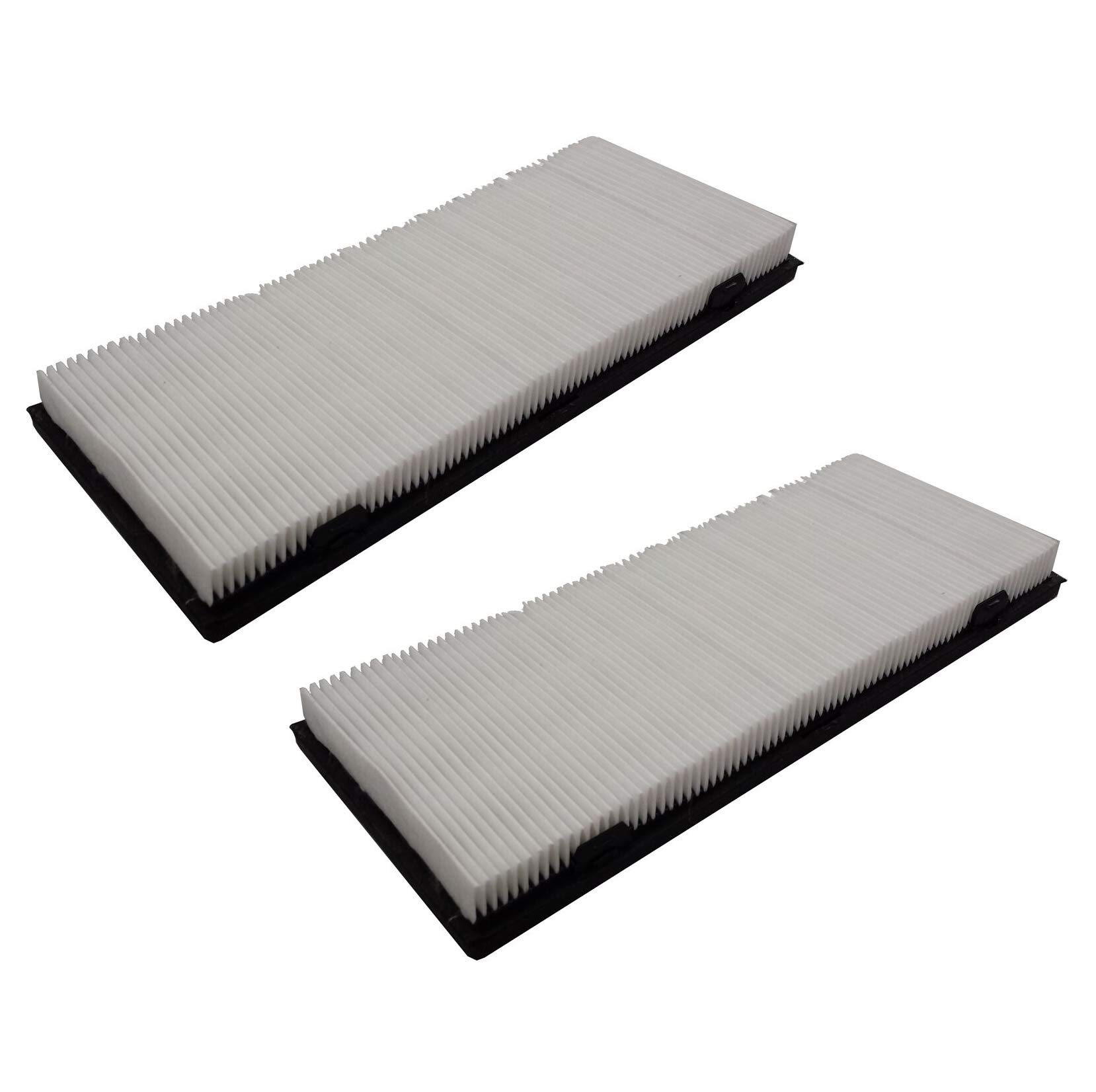 MaxLLTo 2-Pack Primary Vacuum Filters - Compatible with Hoover Widepath PowerMax & TurboPower 3000 Bagless Upright Vacuums - Replacement Parts for Home Cleaning & Maintenance