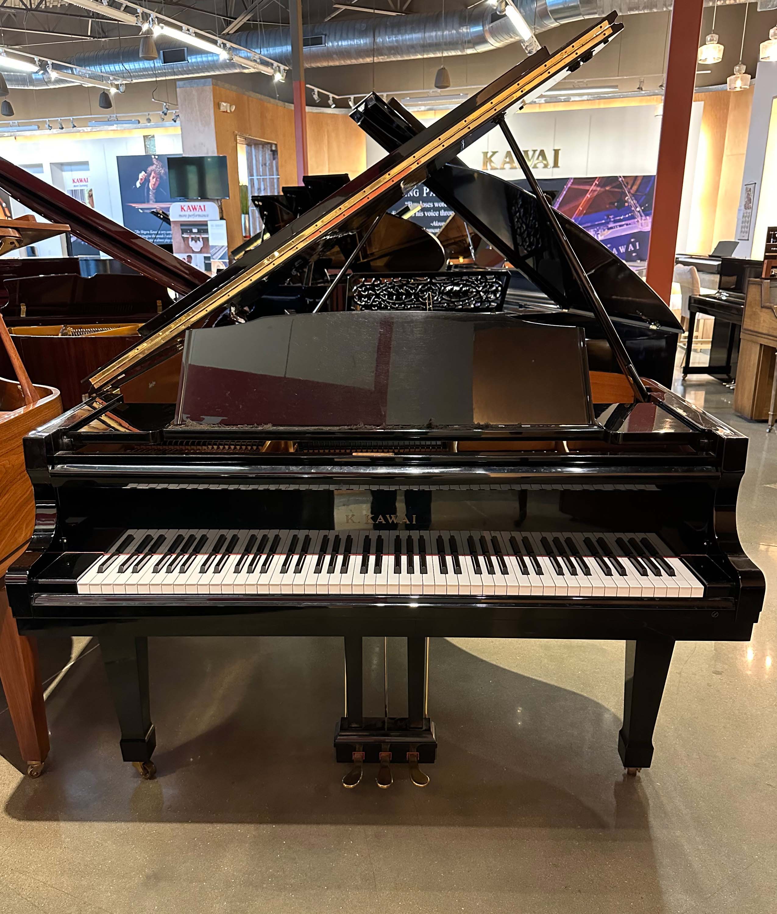 1984 Kawai GS-30 6'1